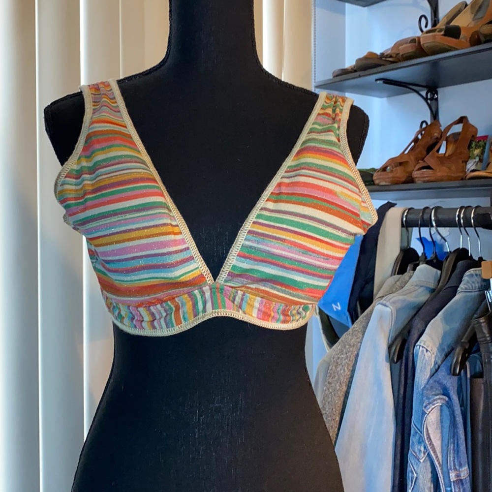 BECCA BIKINI TOP